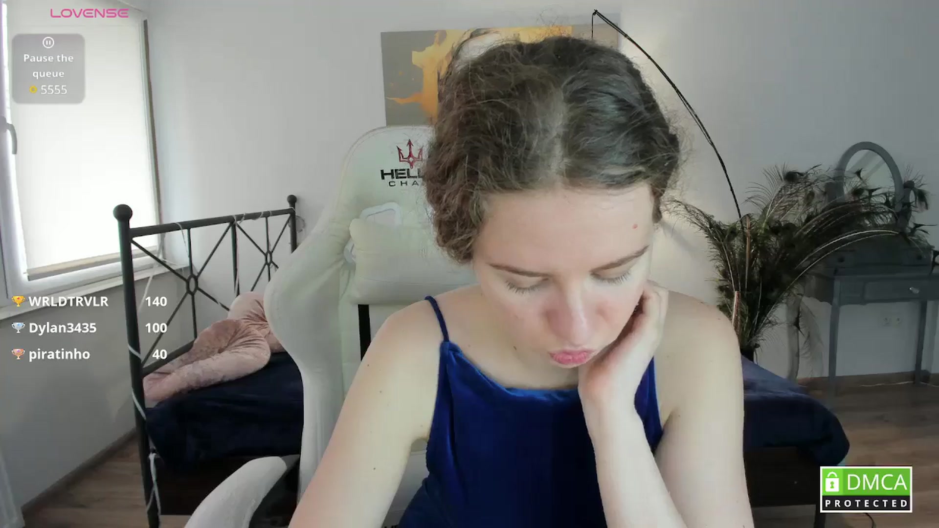 Gallery image thumbnail from LanaBelll's myfreecams stream on, 03/24/2025, 15:32 image 6 of 20
