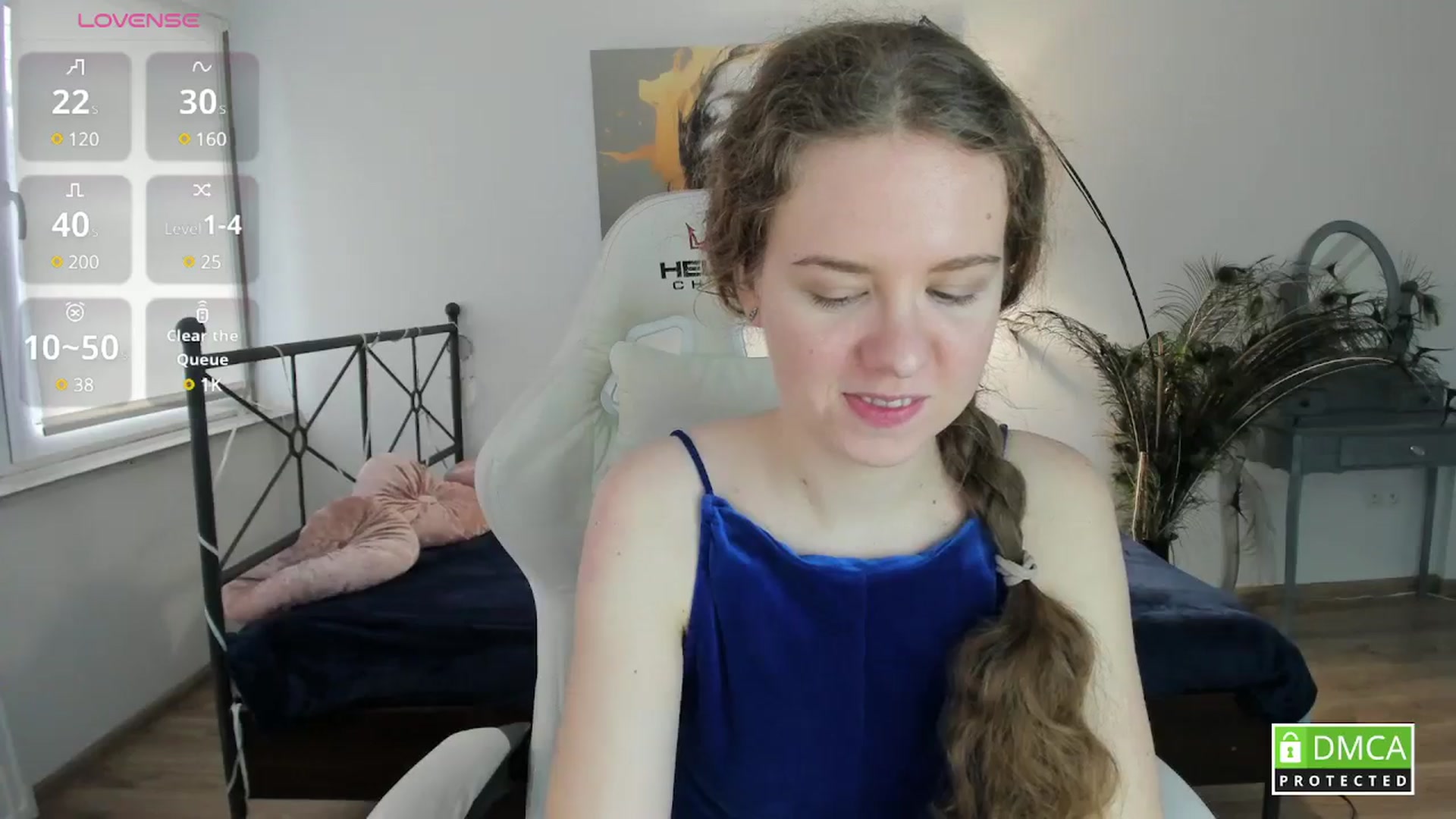Gallery image thumbnail from LanaBelll's myfreecams stream on, 03/24/2025, 15:32 image 17 of 20