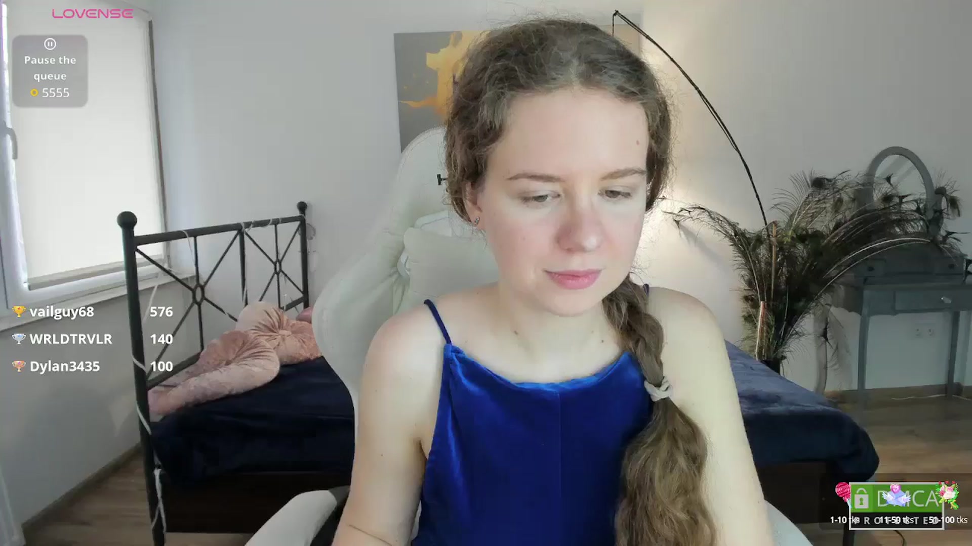 Gallery image thumbnail from LanaBelll's myfreecams stream on, 03/24/2025, 15:32 image 14 of 20