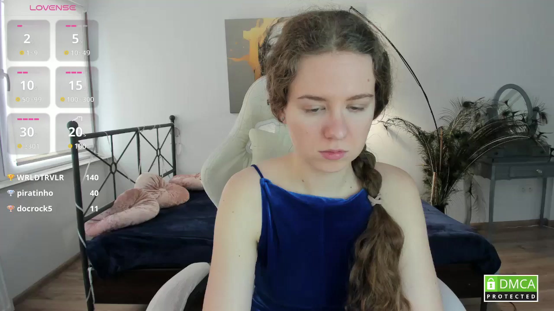 Gallery image thumbnail from LanaBelll's myfreecams stream on, 03/24/2025, 15:32 image 1 of 20