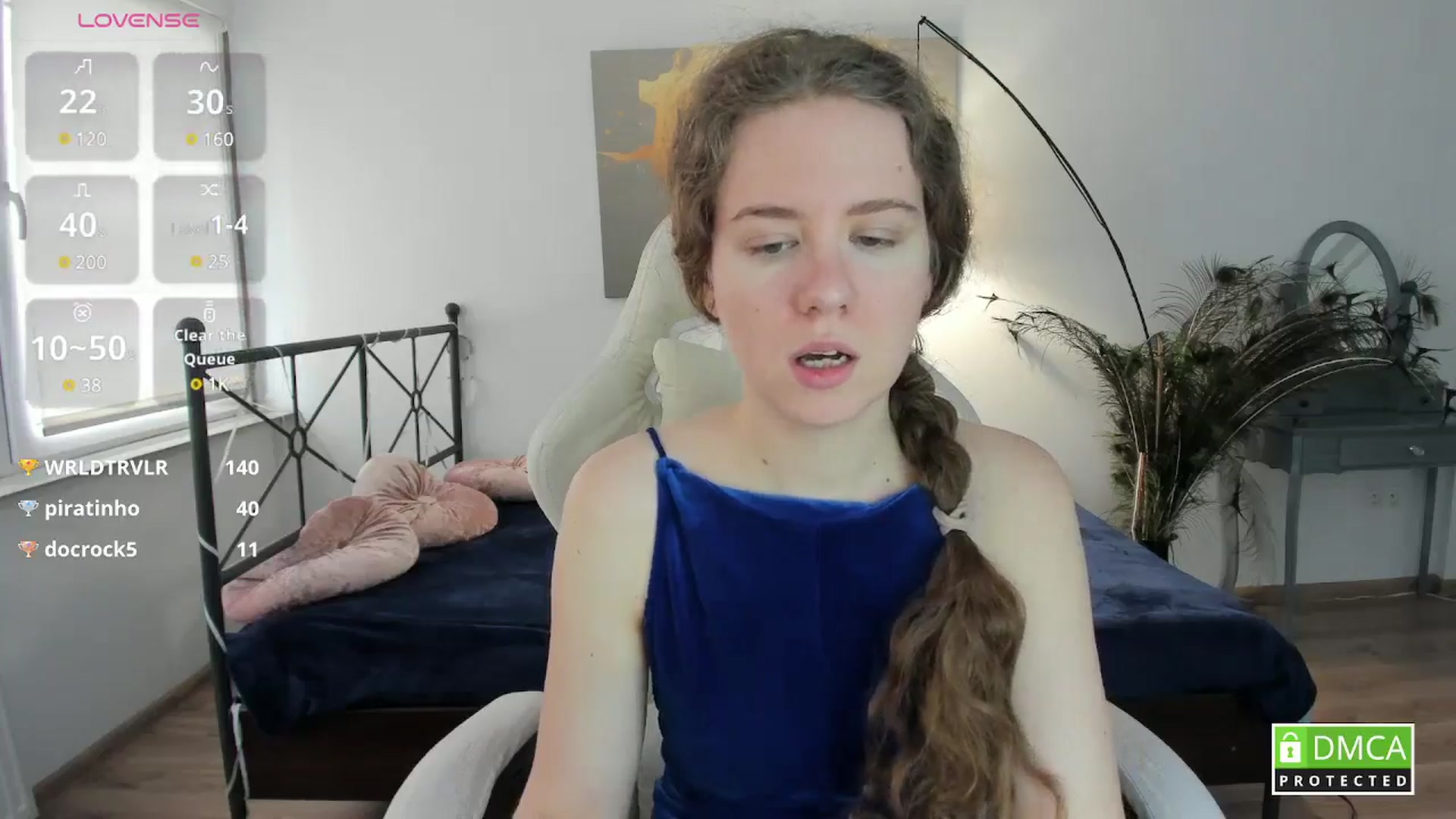 Gallery image thumbnail from LanaBelll's myfreecams stream on, 03/24/2025, 15:32 image 2 of 20