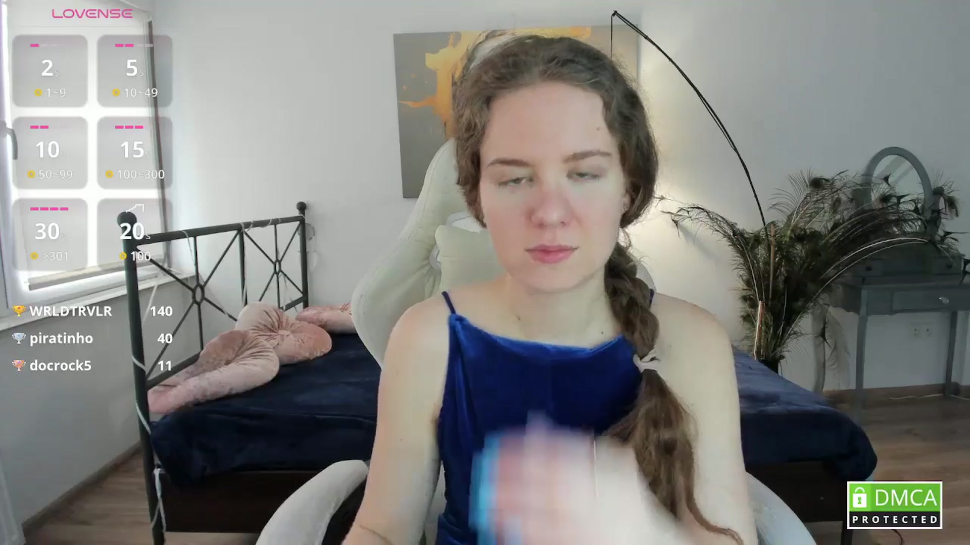 Gallery image thumbnail from LanaBelll's myfreecams stream on, 03/24/2025, 15:32 image 3 of 20