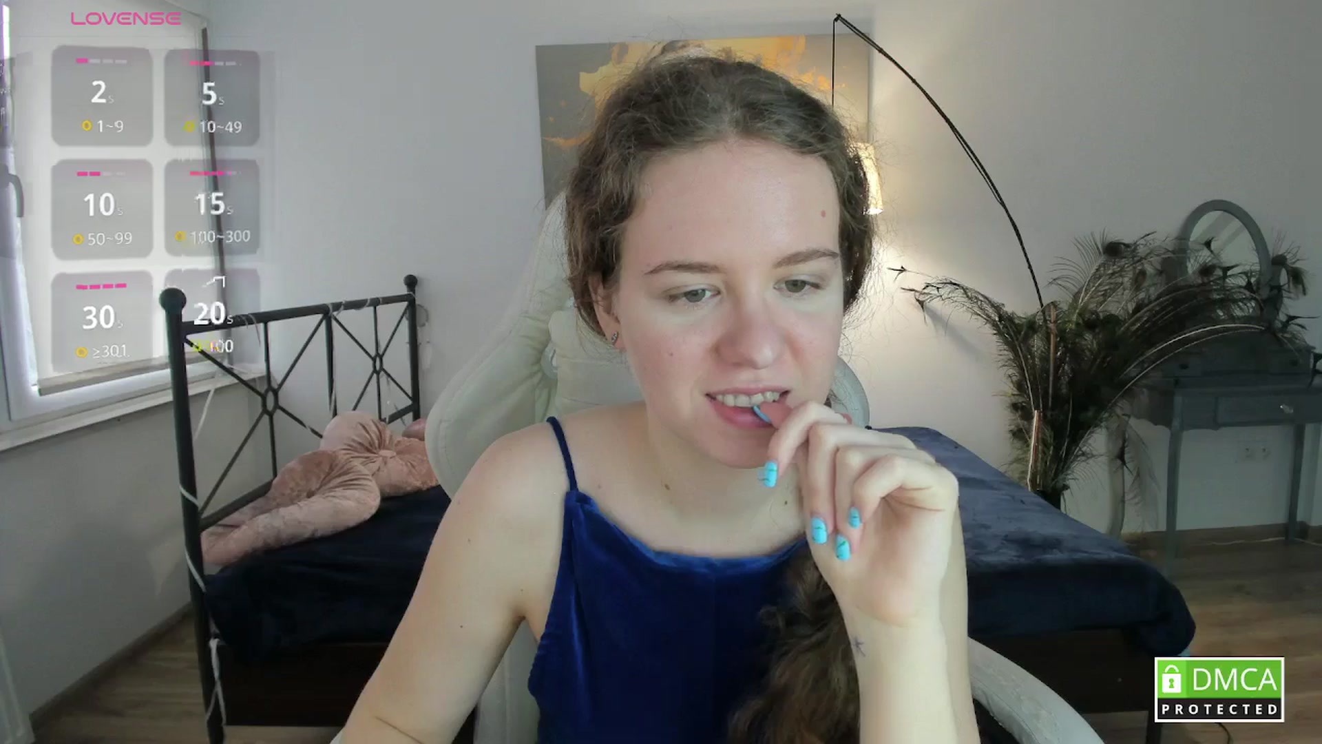 Gallery image thumbnail from LanaBelll's myfreecams stream on, 03/24/2025, 15:32 image 11 of 20