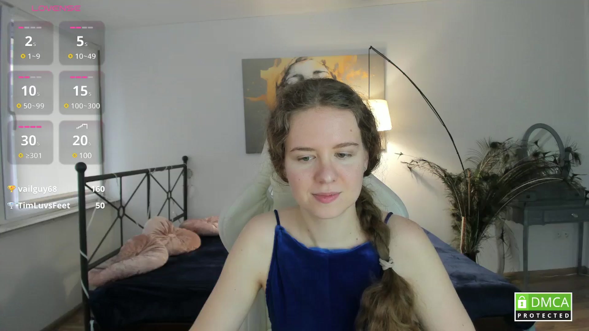 Gallery image thumbnail from LanaBelll's myfreecams stream on, 03/24/2025, 16:14 image 16 of 20