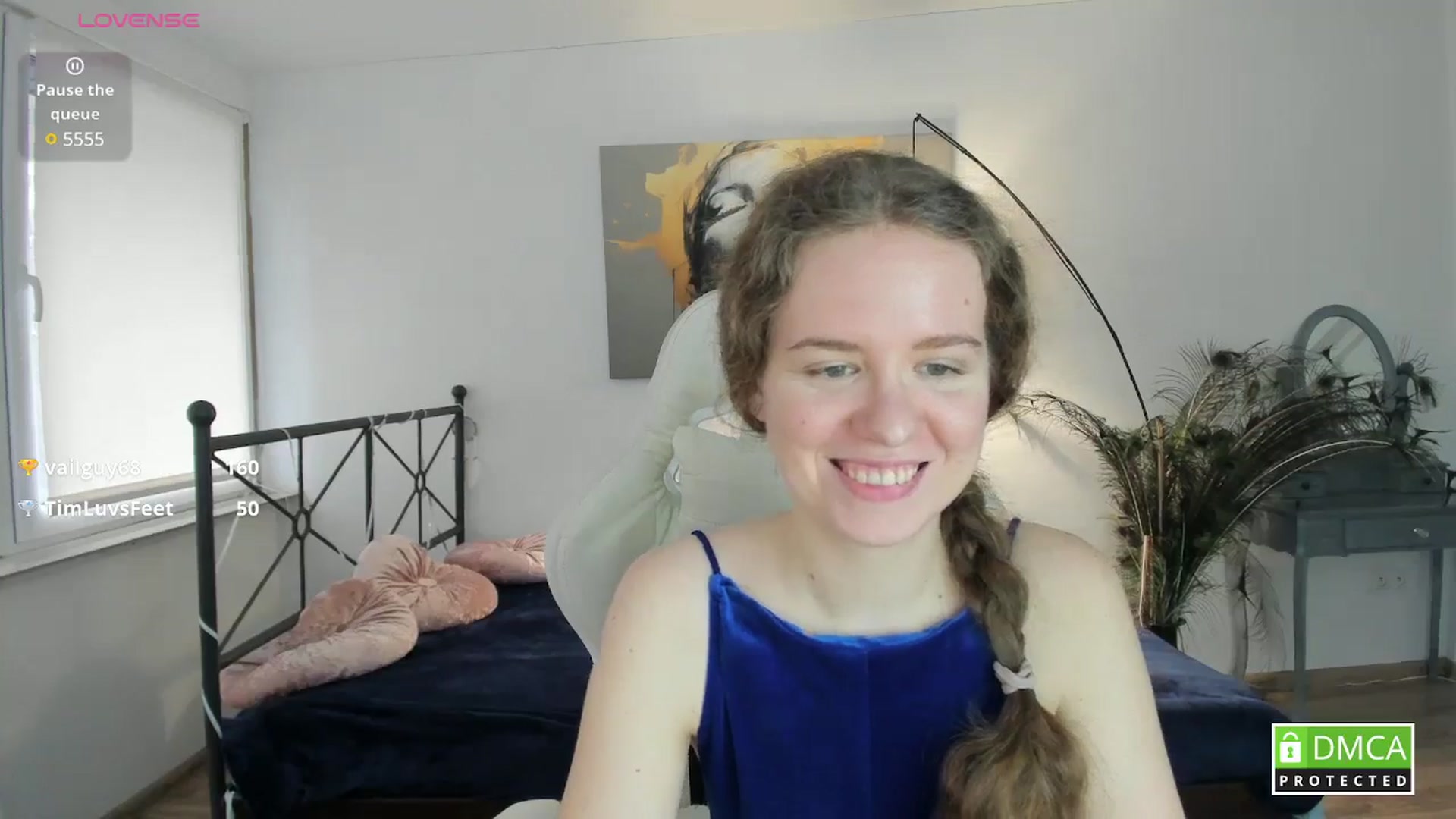 Gallery image thumbnail from LanaBelll's myfreecams stream on, 03/24/2025, 16:14 image 13 of 20