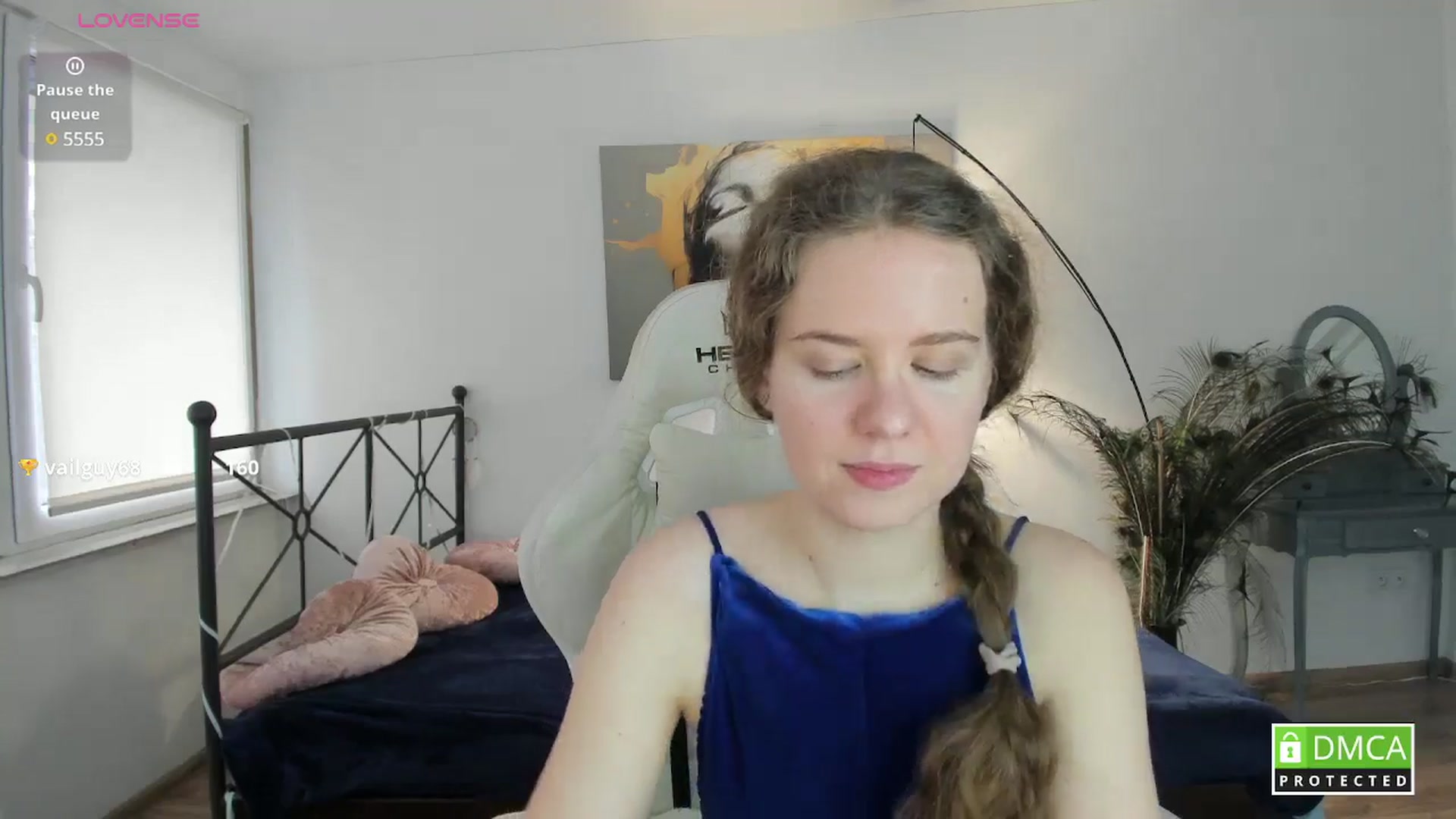 Gallery image thumbnail from LanaBelll's myfreecams stream on, 03/24/2025, 16:14 image 10 of 20