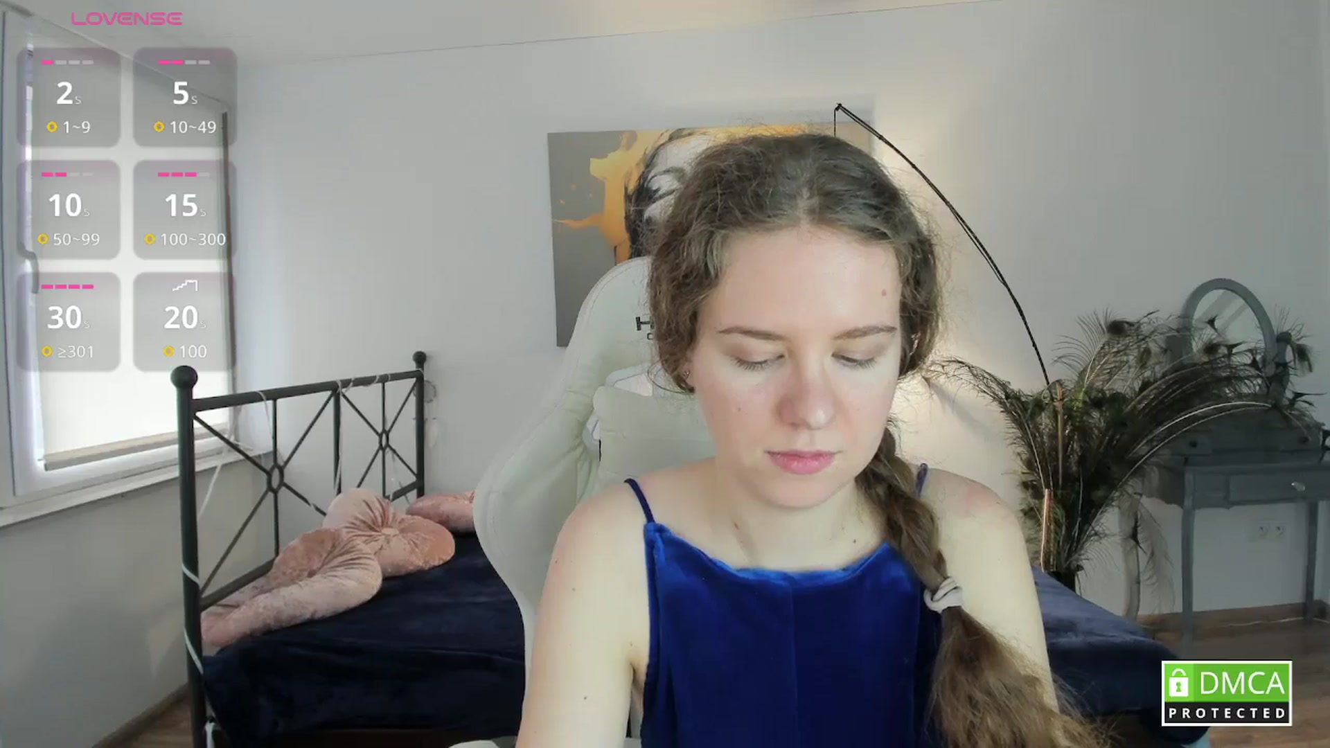 Gallery image thumbnail from LanaBelll's myfreecams stream on, 03/24/2025, 16:14 image 8 of 20