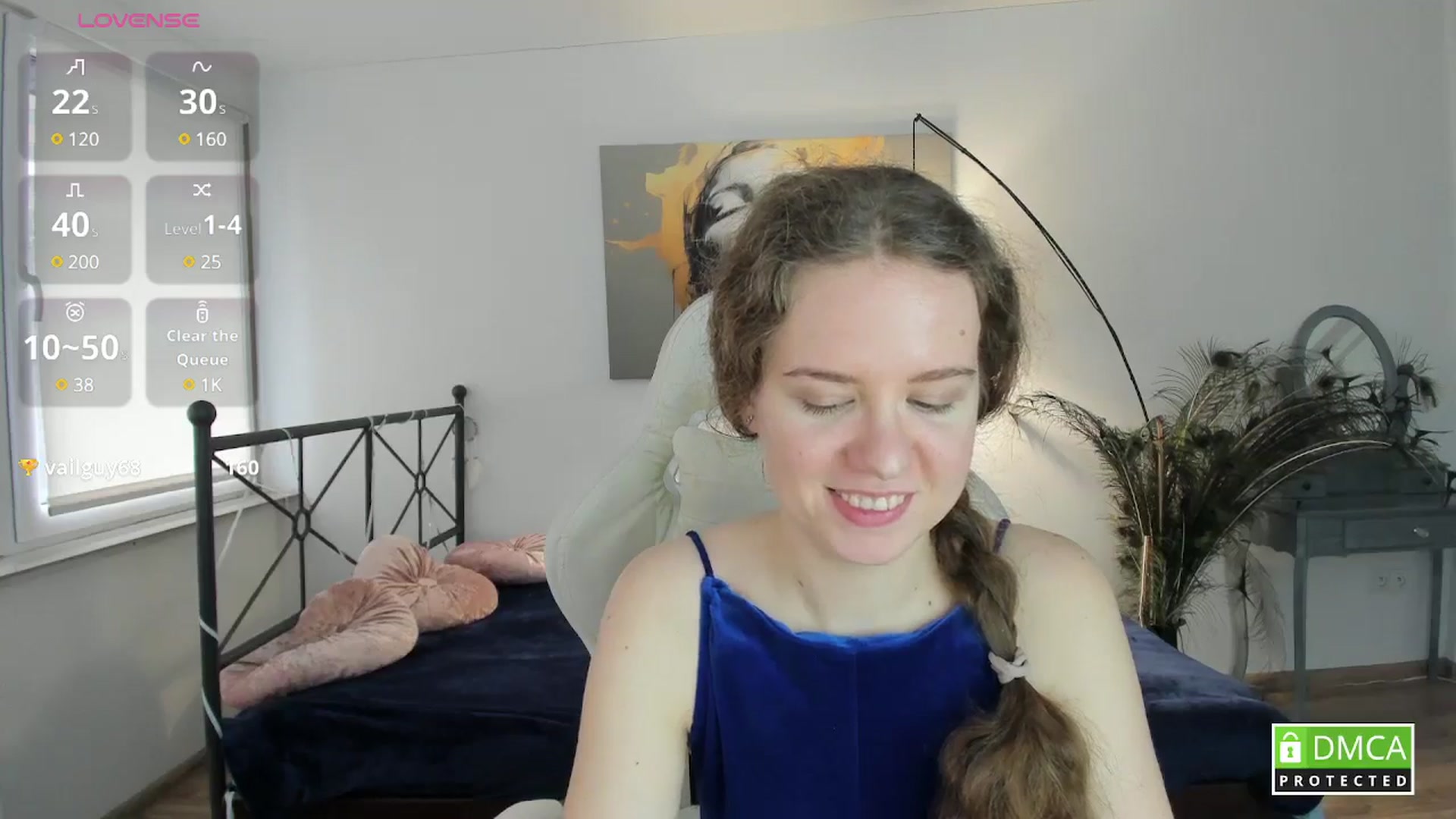 Gallery image thumbnail from LanaBelll's myfreecams stream on, 03/24/2025, 16:14 image 11 of 20