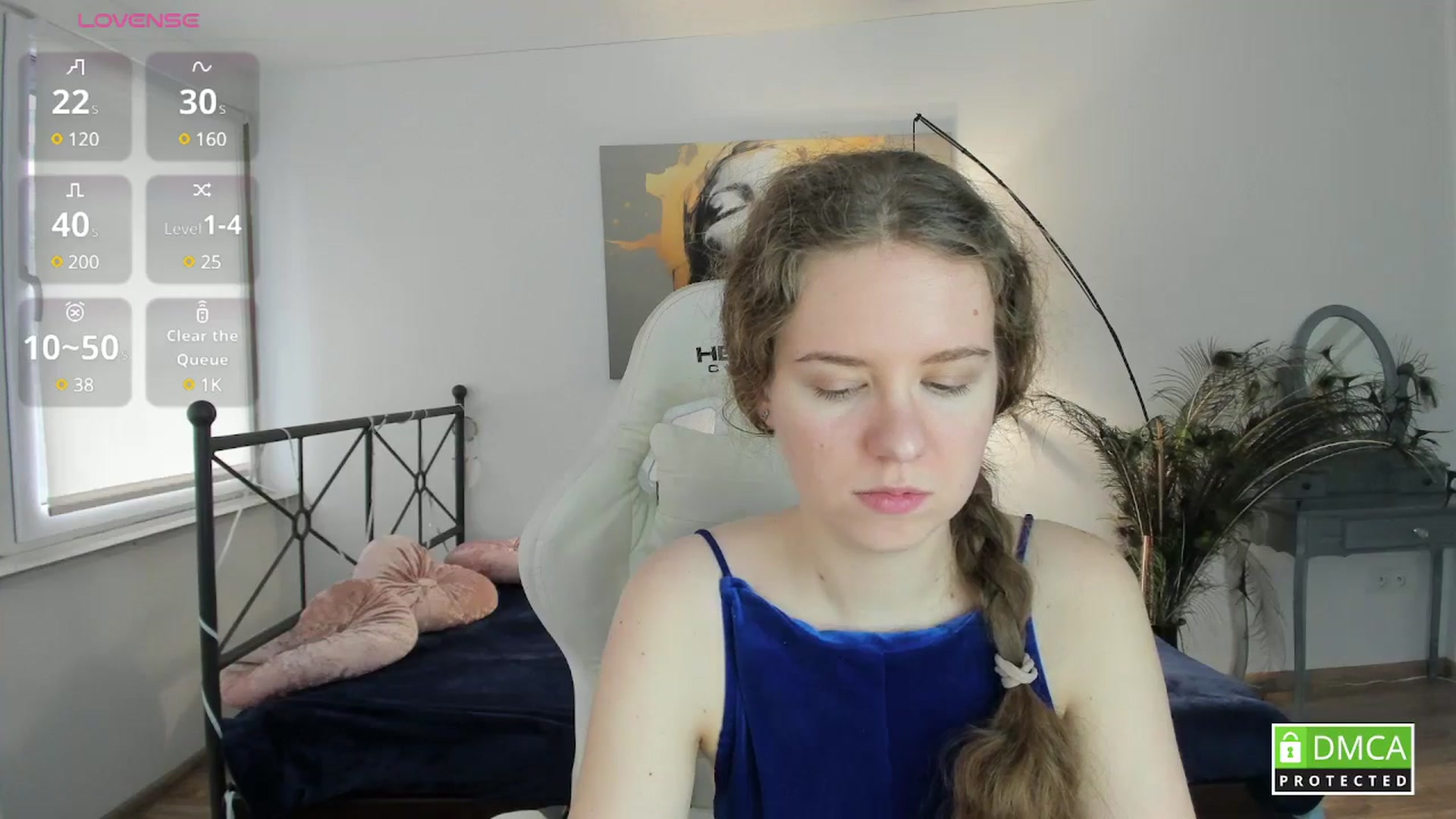 Gallery image thumbnail from LanaBelll's myfreecams stream on, 03/24/2025, 16:14 image 7 of 20