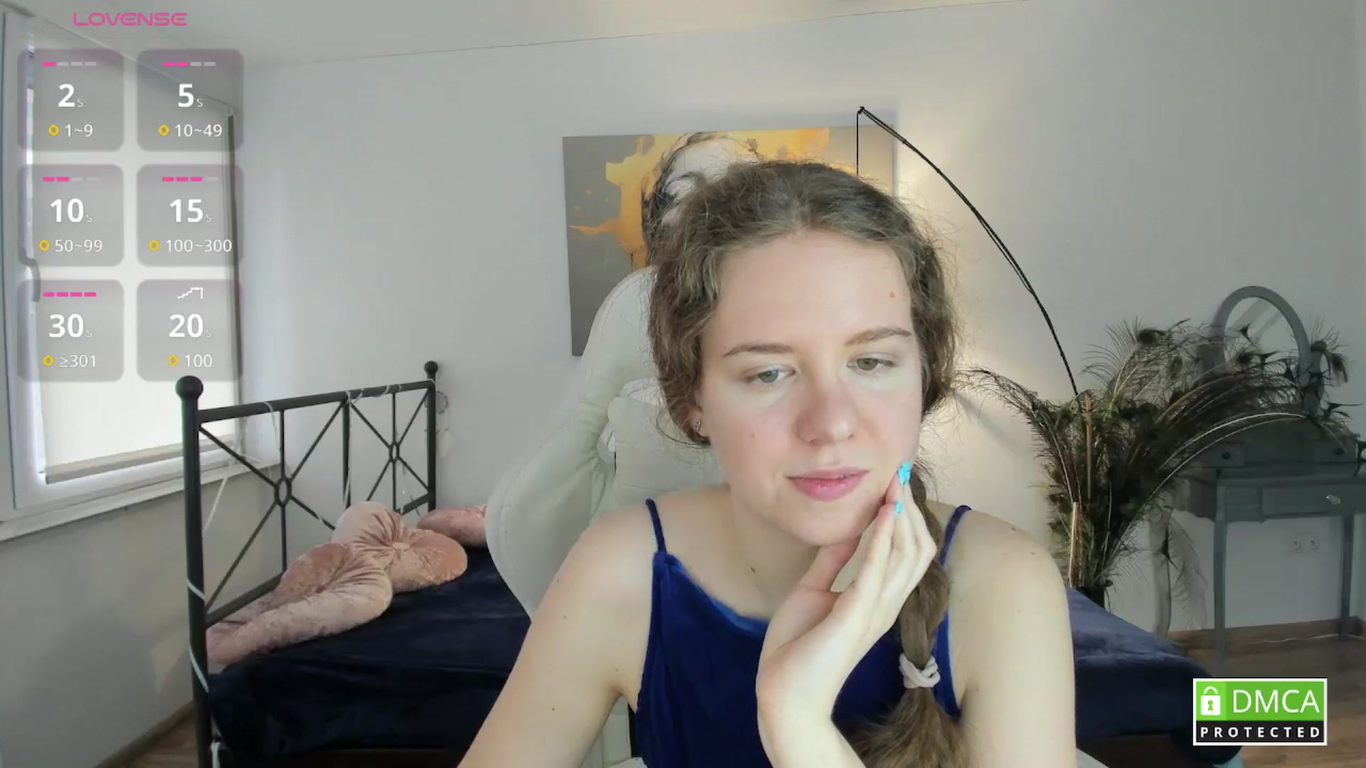 Gallery image thumbnail from LanaBelll's myfreecams stream on, 03/24/2025, 16:14 image 5 of 20