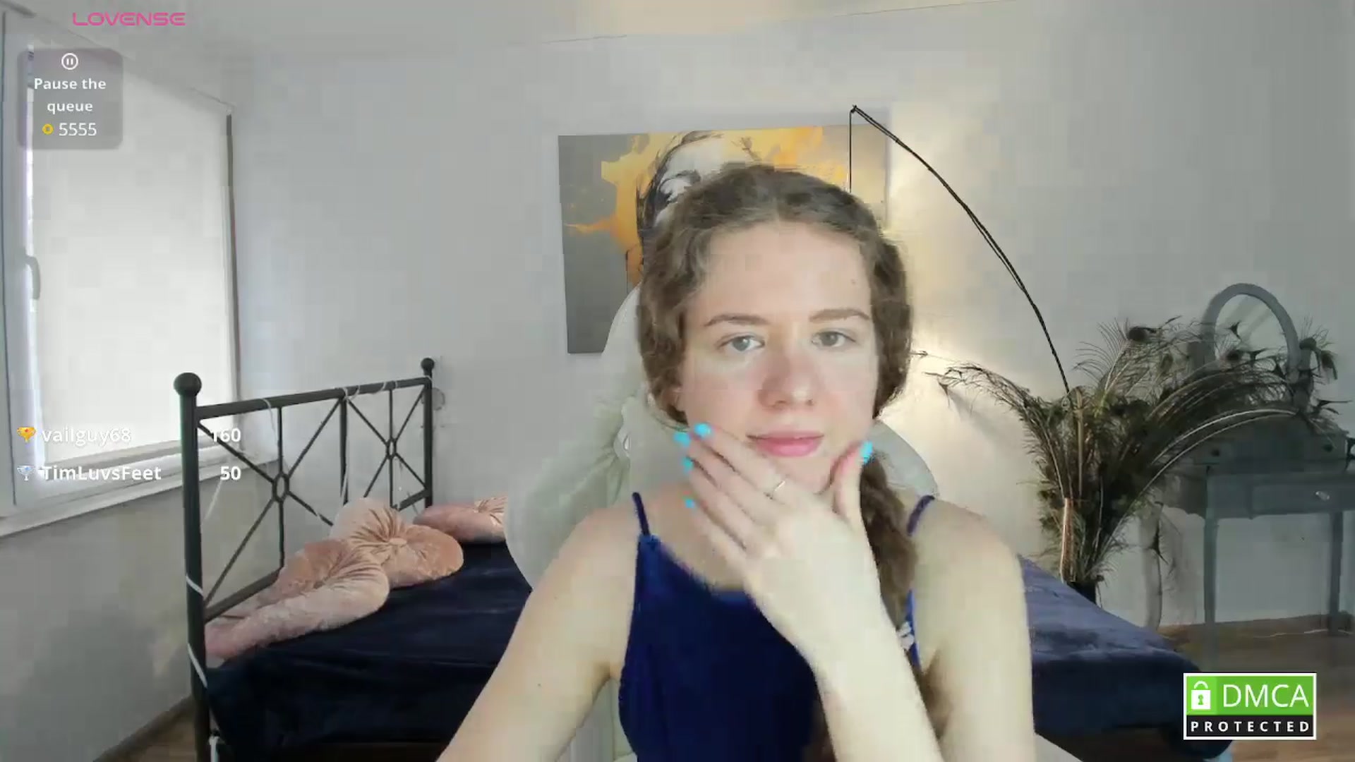 Gallery image thumbnail from LanaBelll's myfreecams stream on, 03/24/2025, 16:14 image 17 of 20