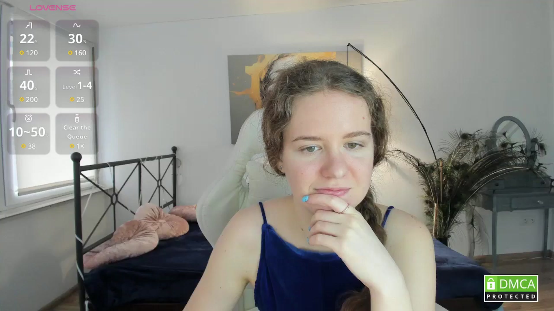 Gallery image thumbnail from LanaBelll's myfreecams stream on, 03/24/2025, 16:14 image 3 of 20