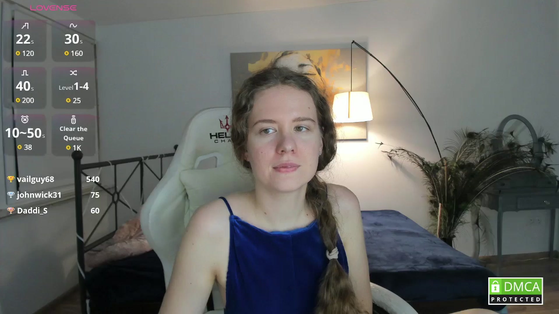 Gallery image thumbnail from LanaBelll's myfreecams stream on, 03/24/2025, 19:51 image 18 of 20