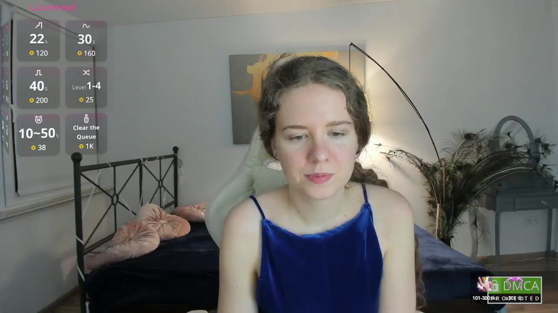 Gallery image thumbnail from LanaBelll's myfreecams stream on, 03/24/2025, 19:51 image 4 of 20
