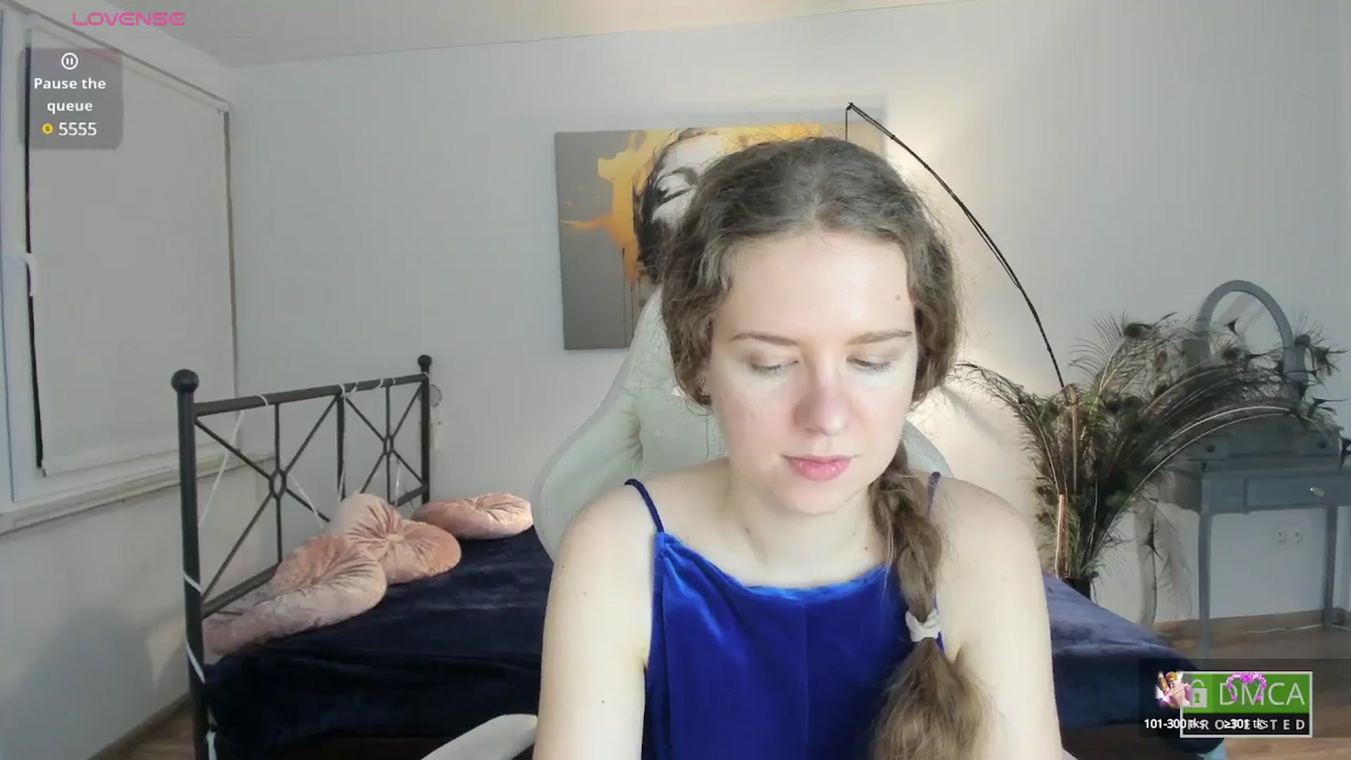 Gallery image thumbnail from LanaBelll's myfreecams stream on, 03/24/2025, 19:51 image 13 of 20