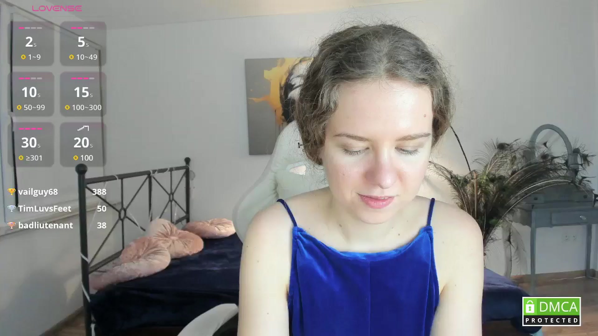 Gallery image thumbnail from LanaBelll's myfreecams stream on, 03/24/2025, 19:51 image 12 of 20