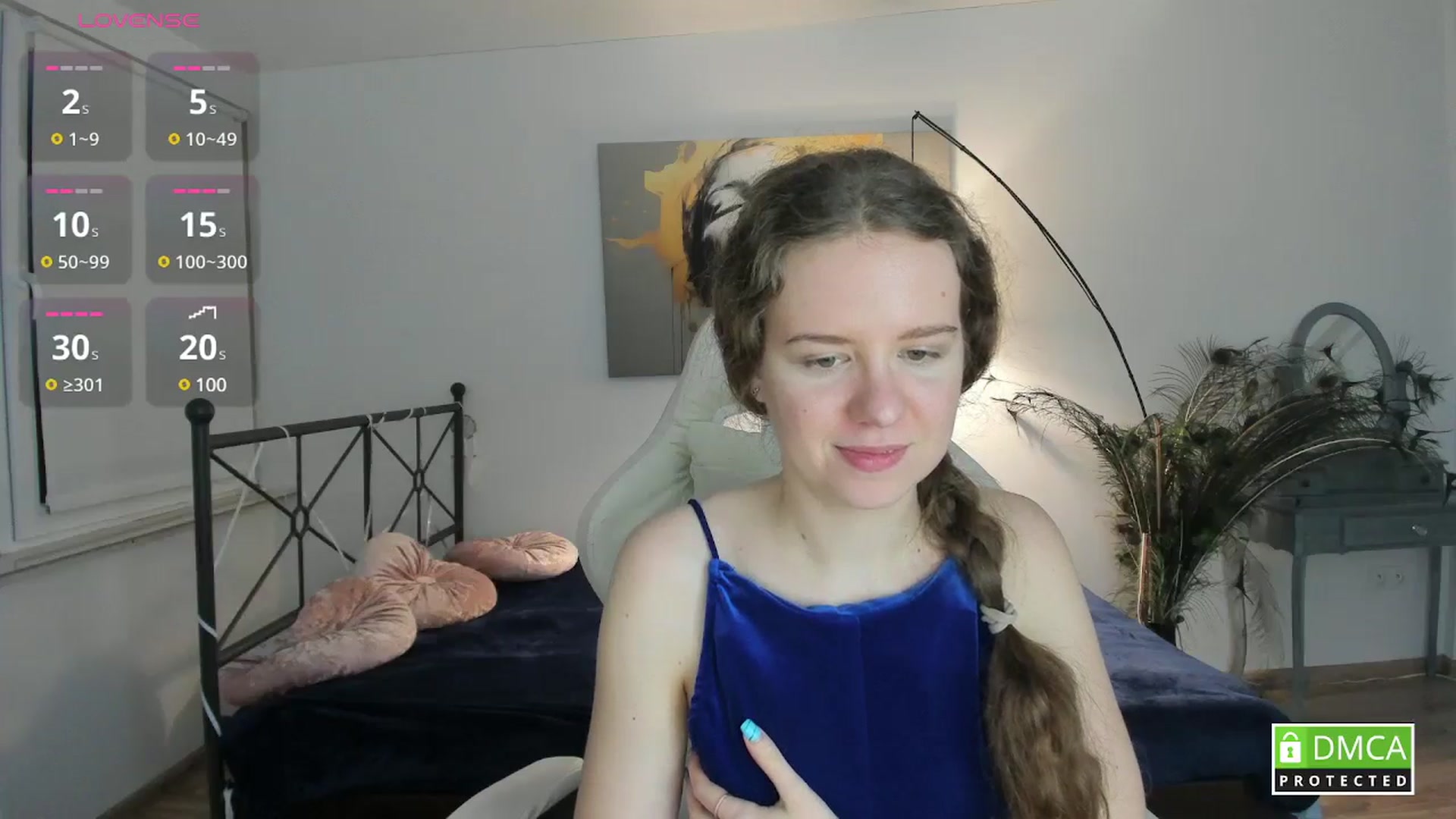 Gallery image thumbnail from LanaBelll's myfreecams stream on, 03/24/2025, 19:51 image 10 of 20