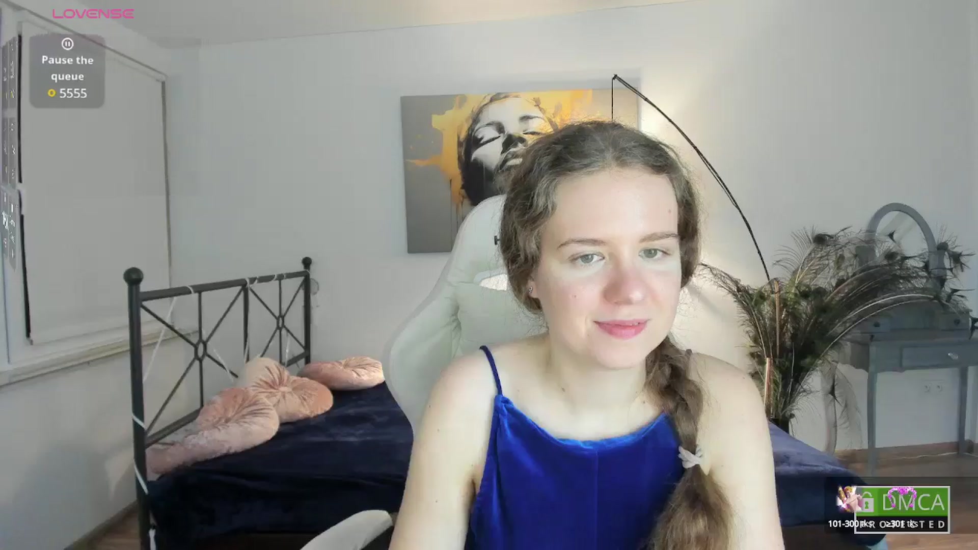 Gallery image thumbnail from LanaBelll's myfreecams stream on, 03/24/2025, 19:51 image 11 of 20
