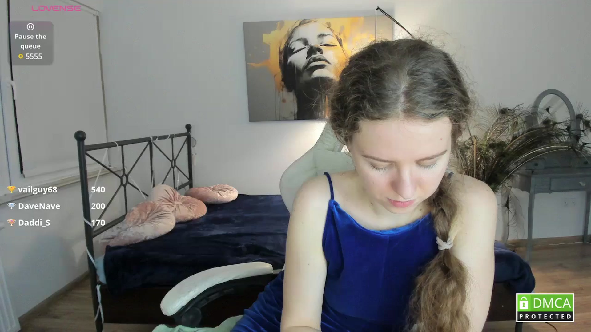 Gallery image thumbnail from LanaBelll's myfreecams stream on, 03/24/2025, 20:47 image 11 of 20