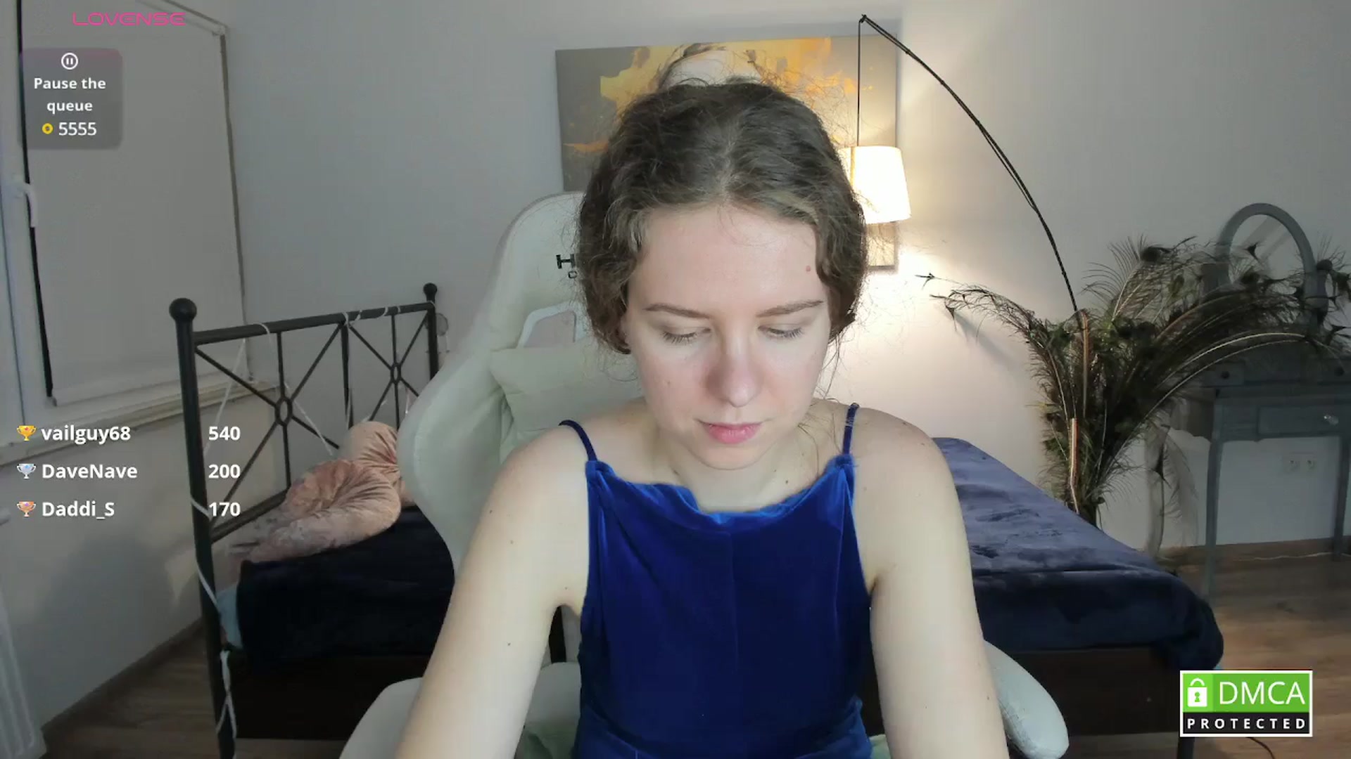 Gallery image thumbnail from LanaBelll's myfreecams stream on, 03/24/2025, 20:47 image 1 of 20