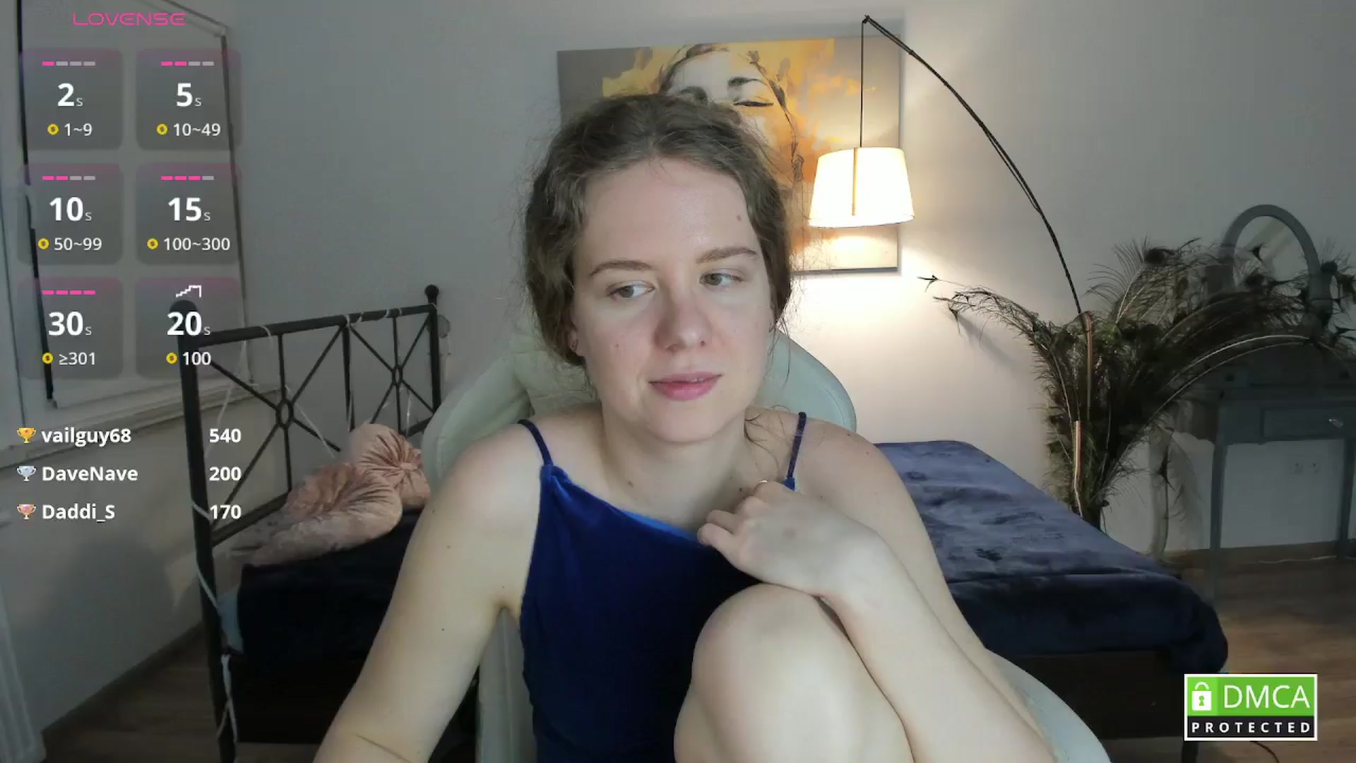 Gallery image thumbnail from LanaBelll's myfreecams stream on, 03/24/2025, 20:47 image 2 of 20