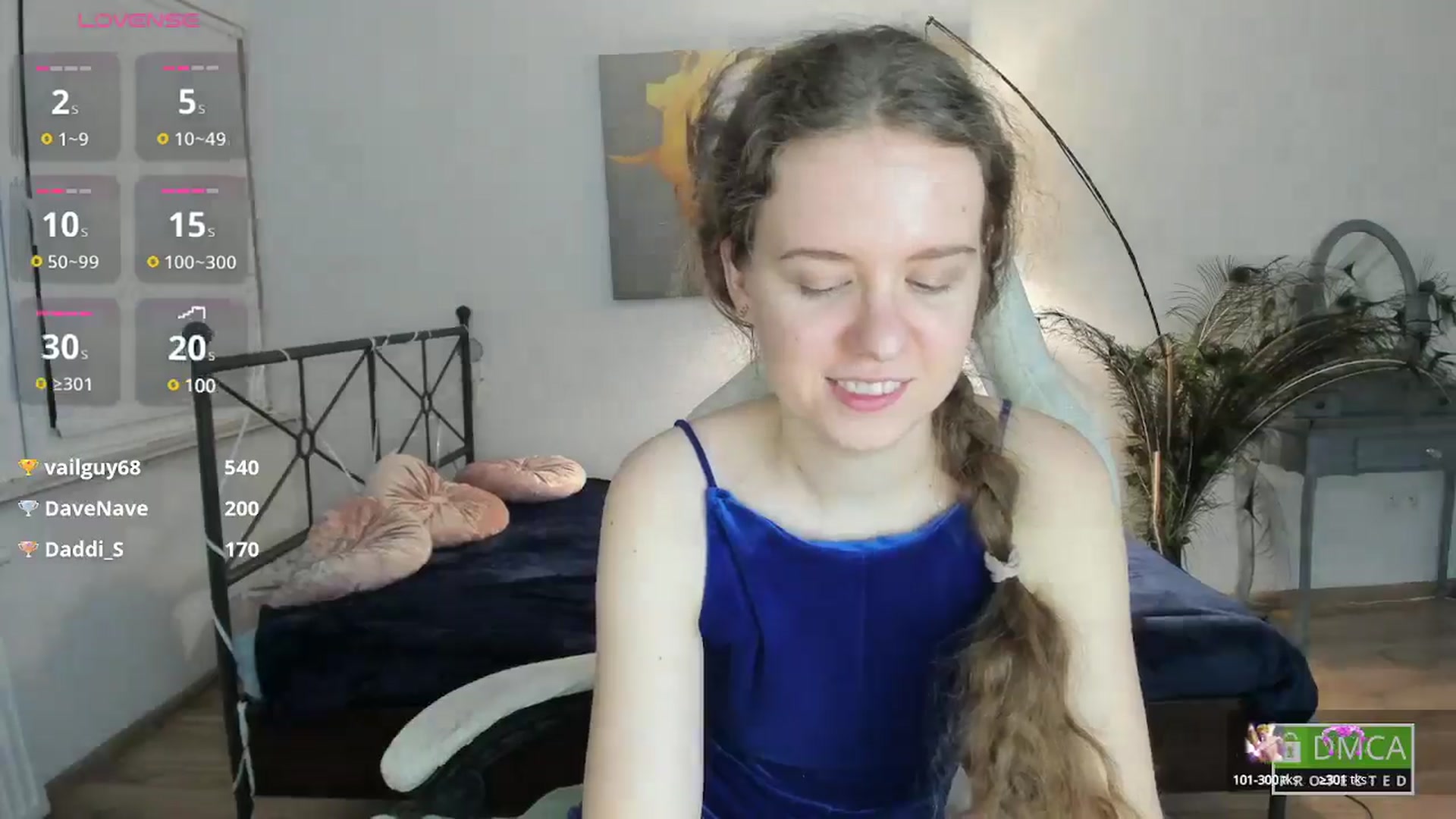 Gallery image thumbnail from LanaBelll's myfreecams stream on, 03/24/2025, 20:47 image 14 of 20