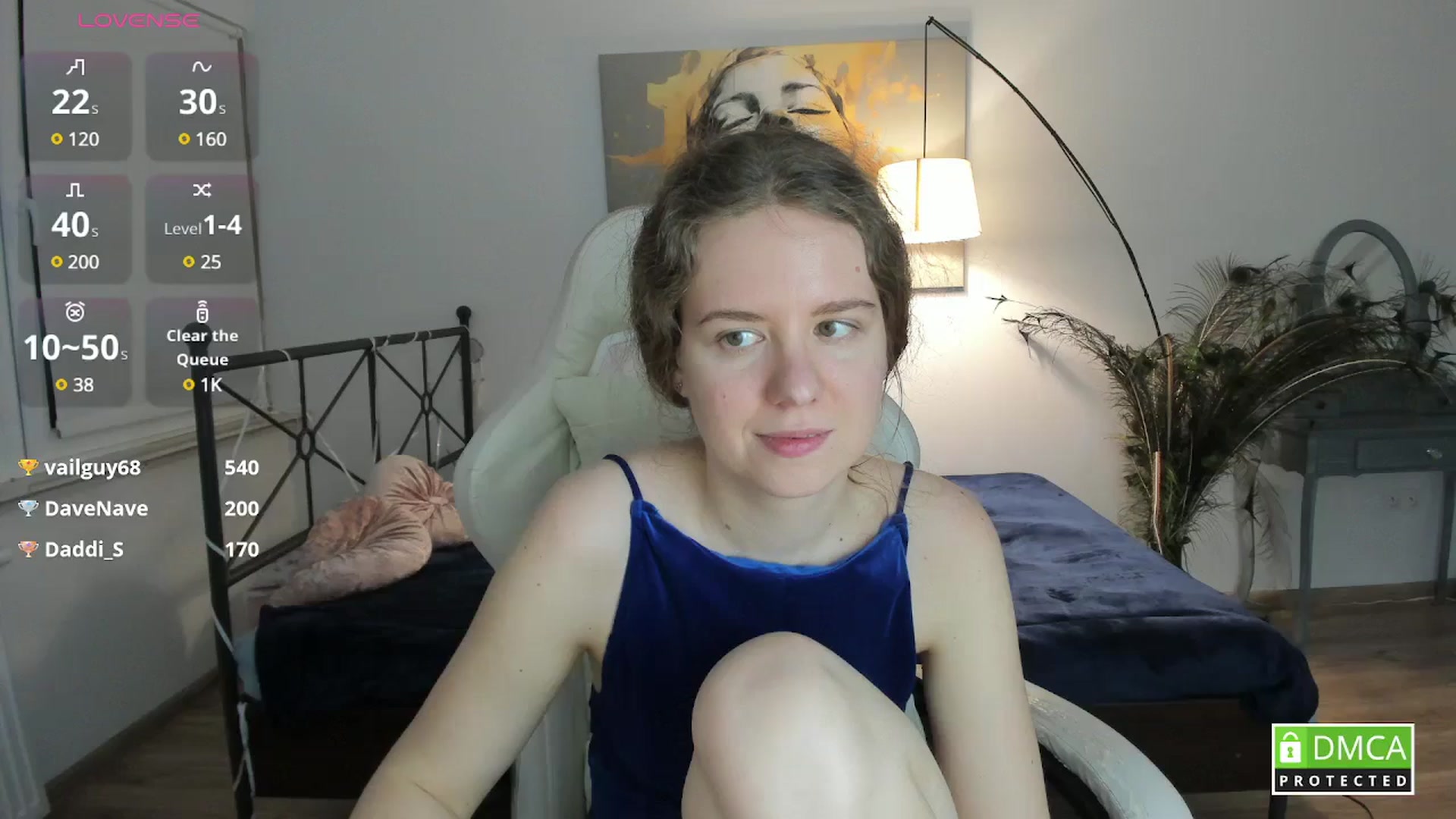 Gallery image thumbnail from LanaBelll's myfreecams stream on, 03/24/2025, 20:47 image 3 of 20