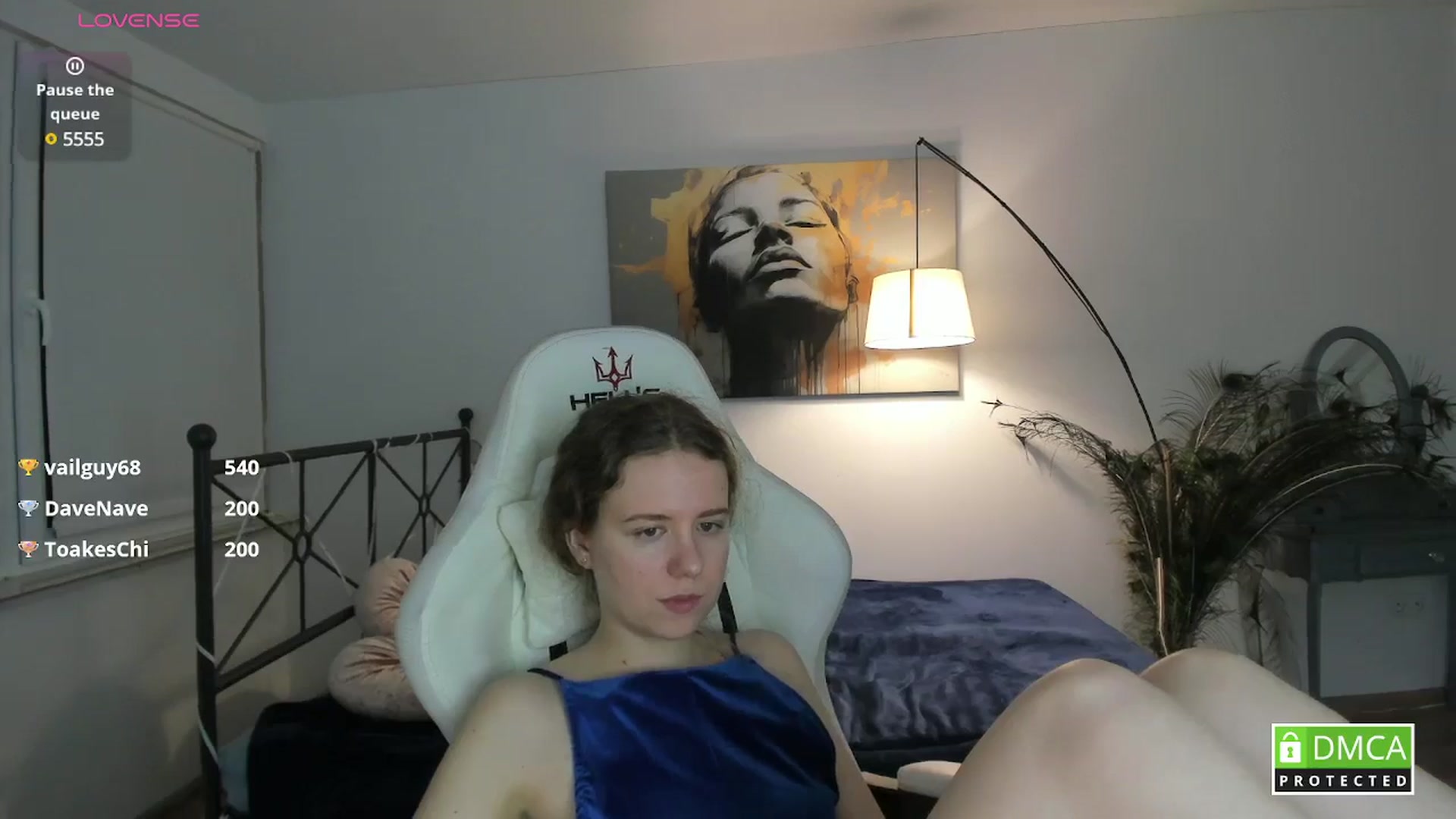Gallery image thumbnail from LanaBelll's myfreecams stream on, 03/24/2025, 21:09 image 8 of 20