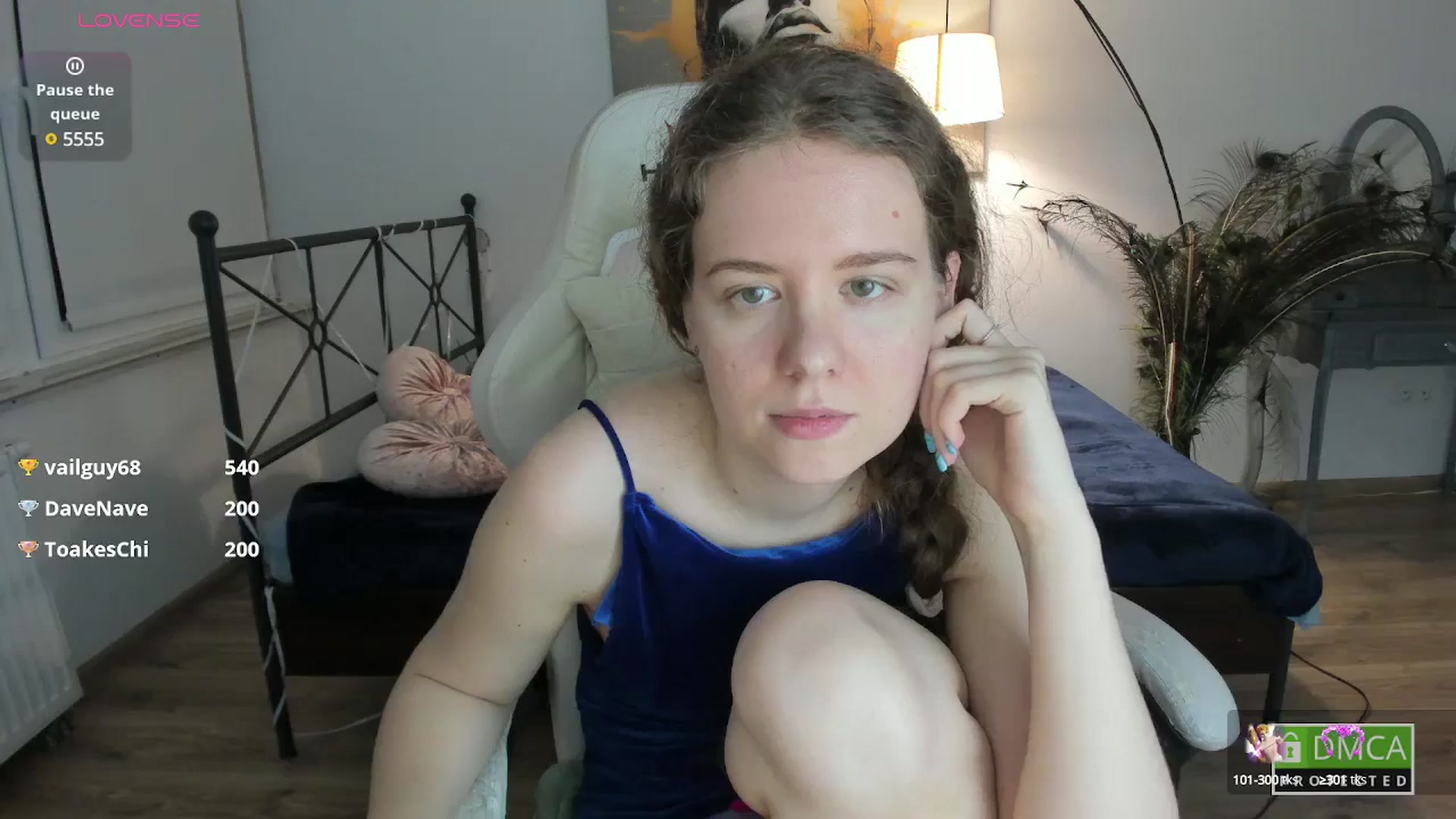 Gallery image thumbnail from LanaBelll's myfreecams stream on, 03/24/2025, 21:09 image 16 of 20