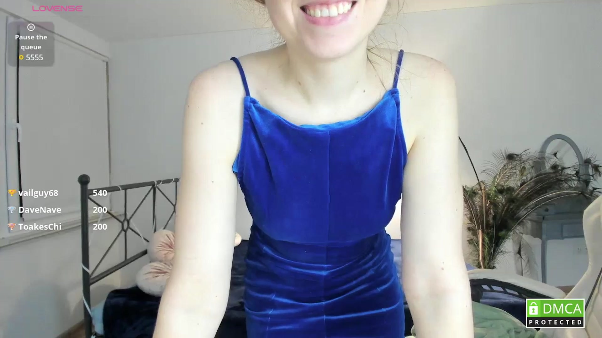 Gallery image thumbnail from LanaBelll's myfreecams stream on, 03/24/2025, 21:09 image 5 of 20