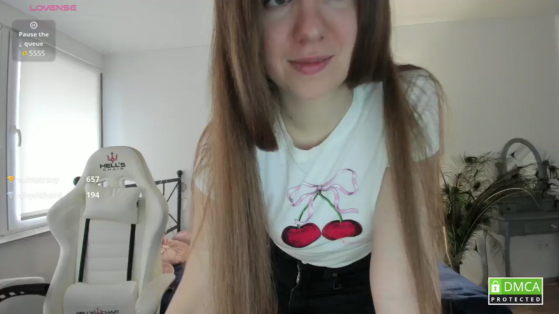 Gallery image thumbnail from LanaBelll's myfreecams stream on, 03/27/2025, 15:08 image 19 of 20