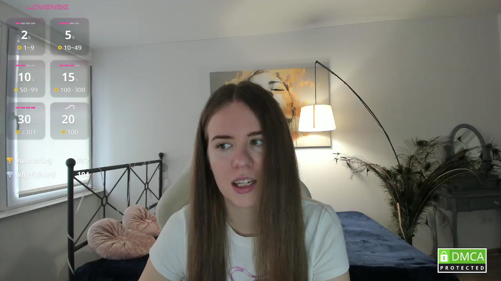 Gallery image thumbnail from LanaBelll's myfreecams stream on, 03/27/2025, 15:08 image 12 of 20