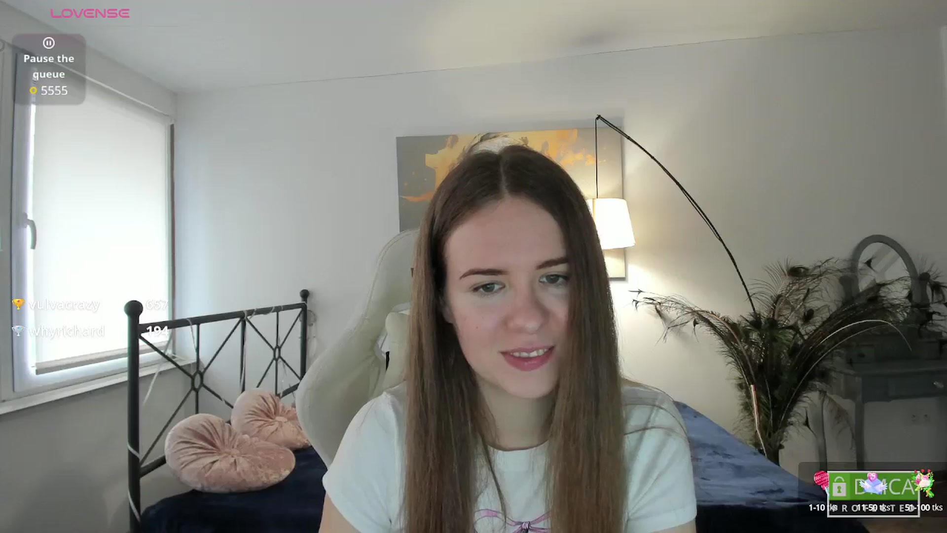 Gallery image thumbnail from LanaBelll's myfreecams stream on, 03/27/2025, 15:08 image 10 of 20