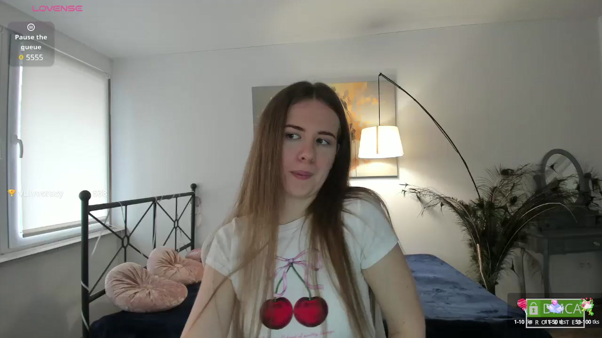 Gallery image thumbnail from LanaBelll's myfreecams stream on, 03/27/2025, 15:08 image 1 of 20