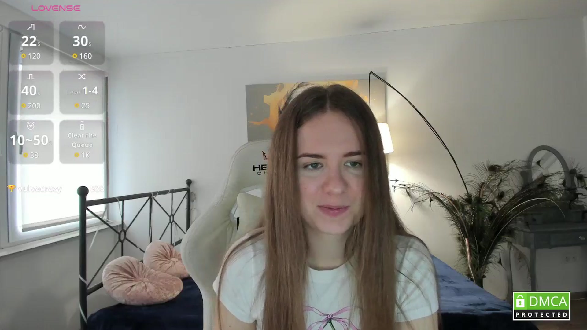 Gallery image thumbnail from LanaBelll's myfreecams stream on, 03/27/2025, 15:08 image 5 of 20