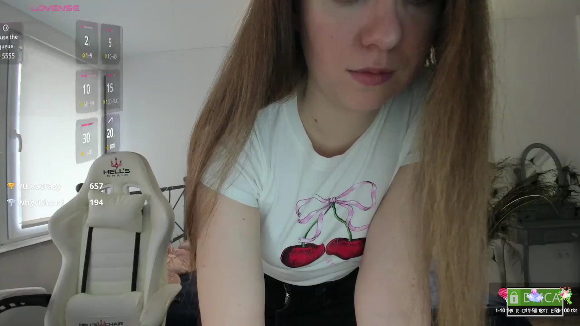 Gallery image thumbnail from LanaBelll's myfreecams stream on, 03/27/2025, 15:08 image 15 of 20