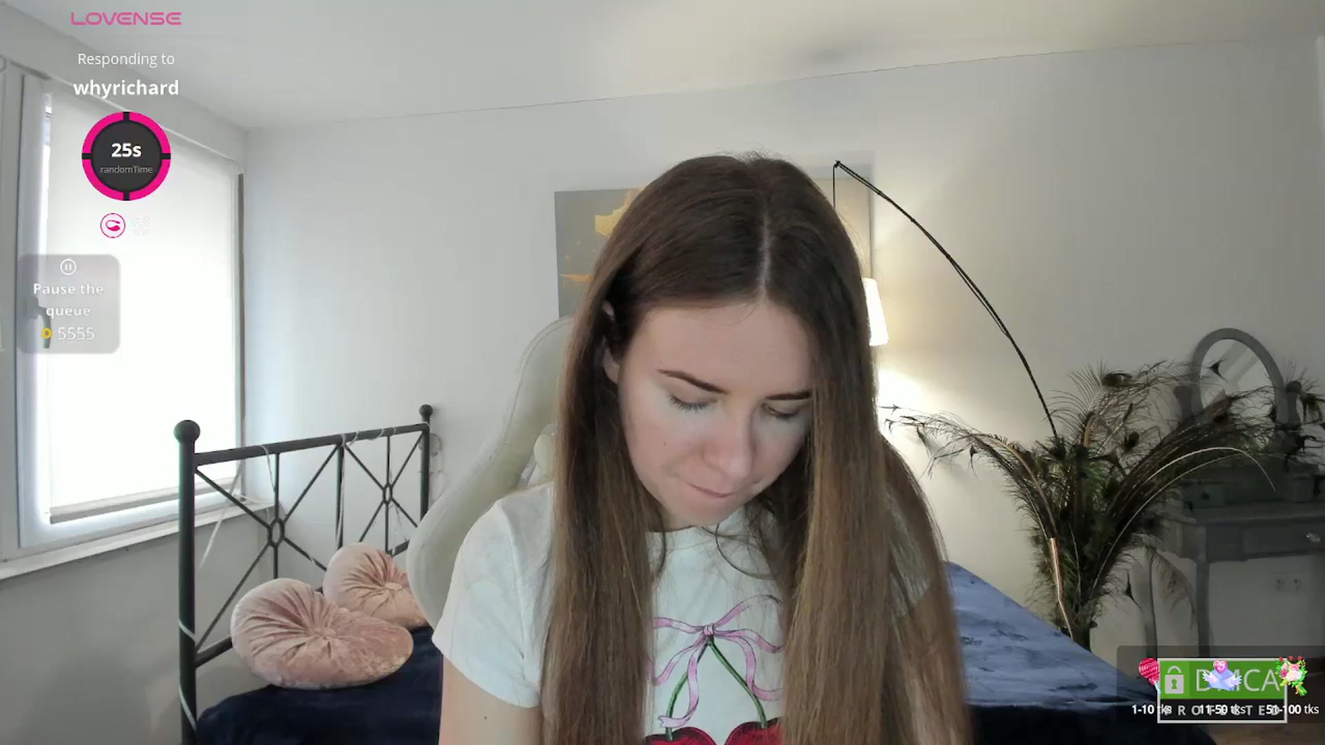 Gallery image thumbnail from LanaBelll's myfreecams stream on, 03/27/2025, 15:08 image 6 of 20