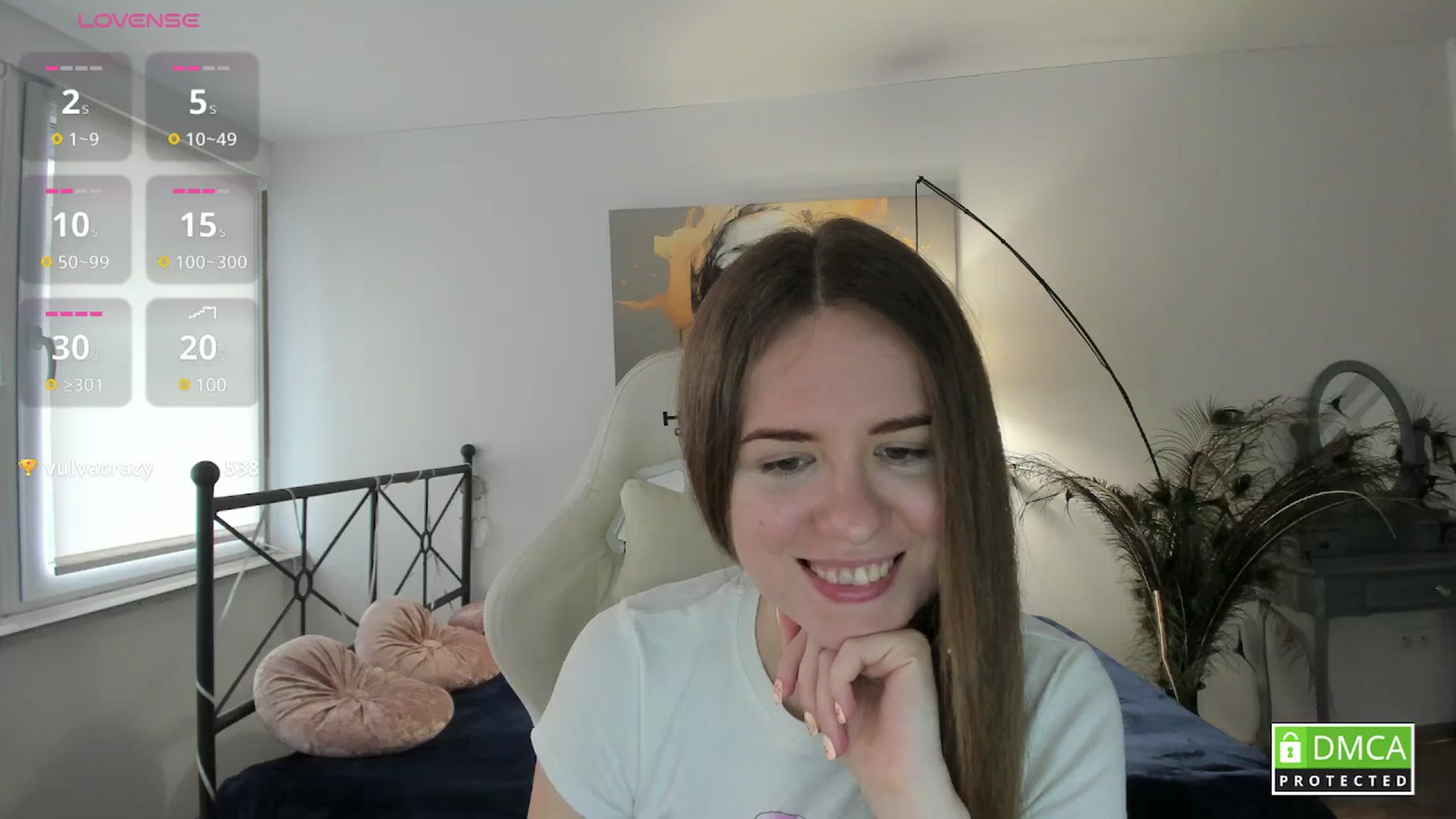 Gallery image thumbnail from LanaBelll's myfreecams stream on, 03/27/2025, 15:08 image 3 of 20