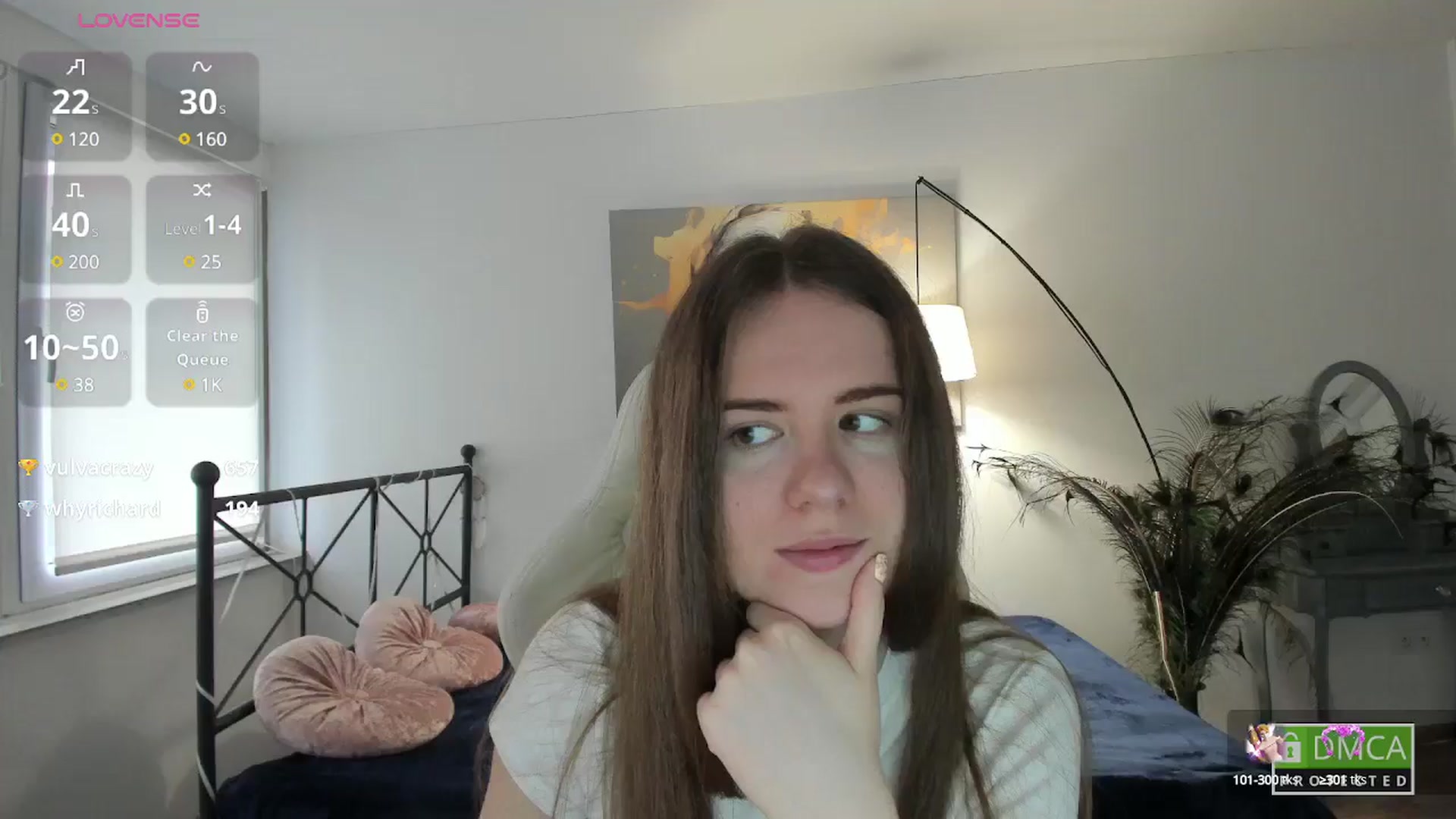 Gallery image thumbnail from LanaBelll's myfreecams stream on, 03/27/2025, 15:08 image 20 of 20