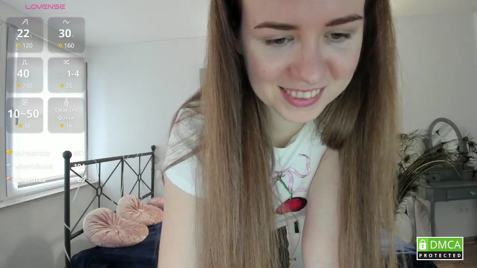 Gallery image thumbnail from LanaBelll's myfreecams stream on, 03/27/2025, 15:35 image 9 of 20