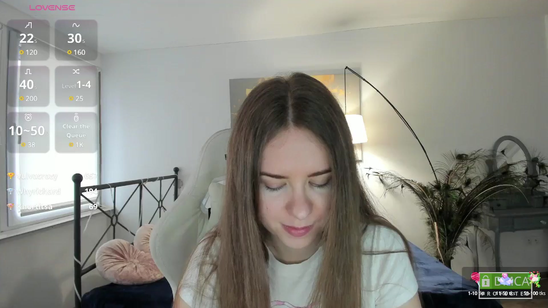 Gallery image thumbnail from LanaBelll's myfreecams stream on, 03/27/2025, 15:35 image 16 of 20