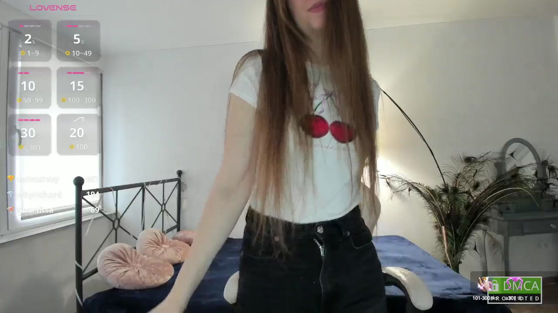 Gallery image thumbnail from LanaBelll's myfreecams stream on, 03/27/2025, 15:35 image 15 of 20