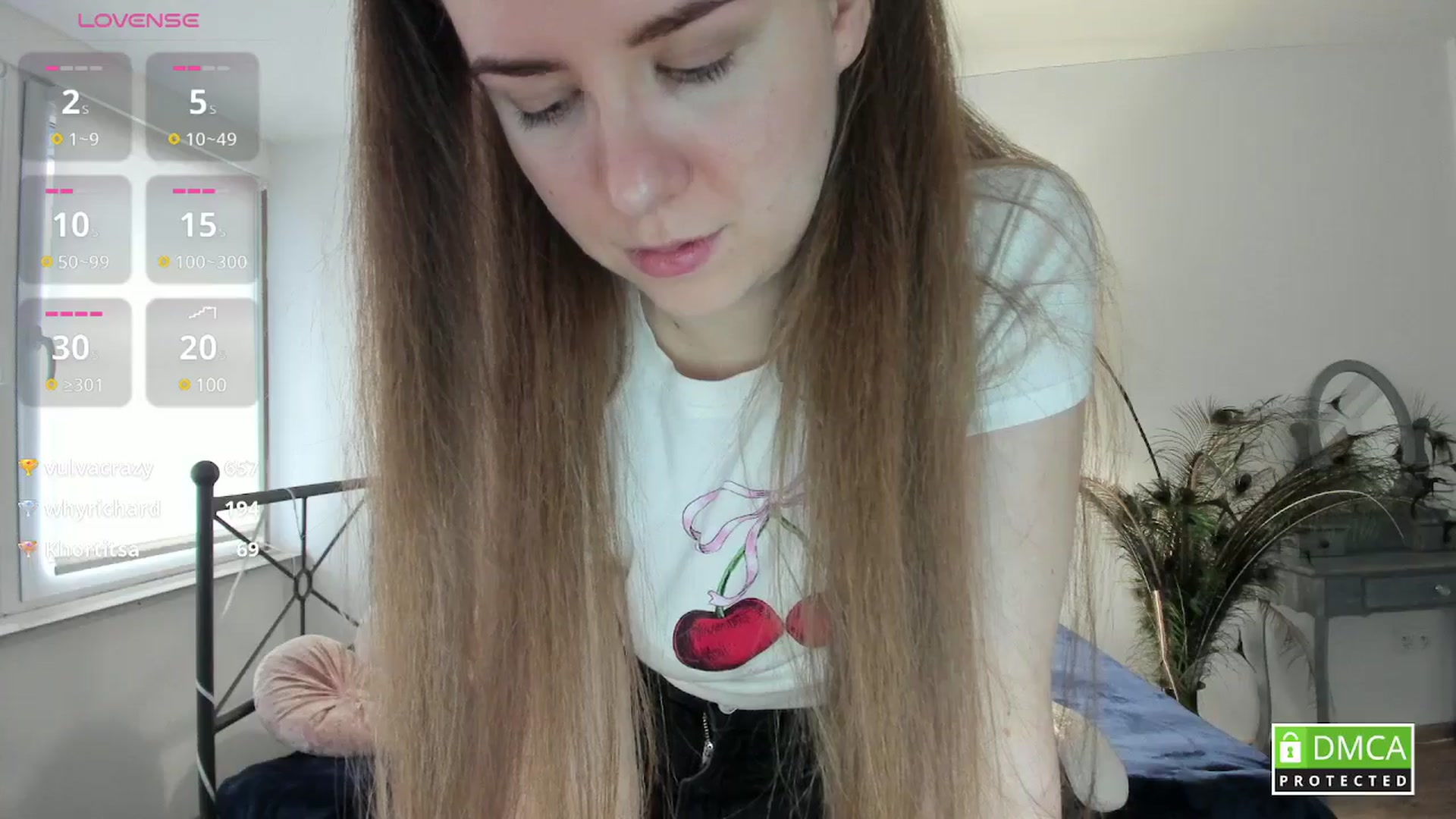 Gallery image thumbnail from LanaBelll's myfreecams stream on, 03/27/2025, 15:35 image 11 of 20