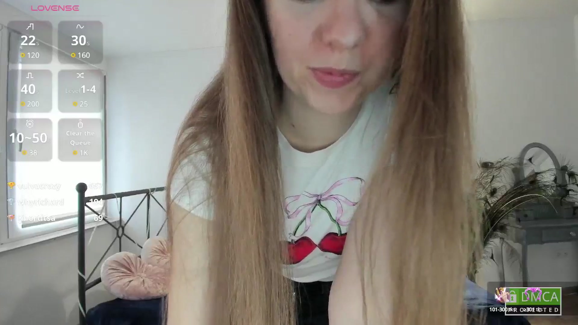 Gallery image thumbnail from LanaBelll's myfreecams stream on, 03/27/2025, 15:35 image 14 of 20