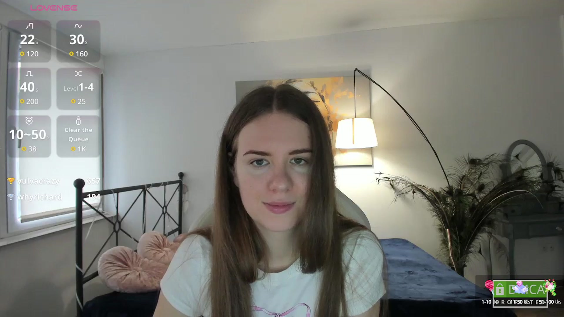 Gallery image thumbnail from LanaBelll's myfreecams stream on, 03/27/2025, 15:35 image 2 of 20