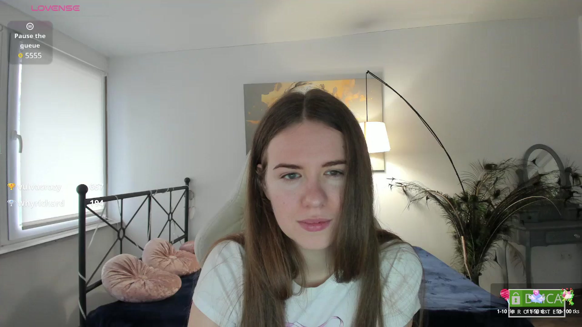 Gallery image thumbnail from LanaBelll's myfreecams stream on, 03/27/2025, 15:35 image 1 of 20