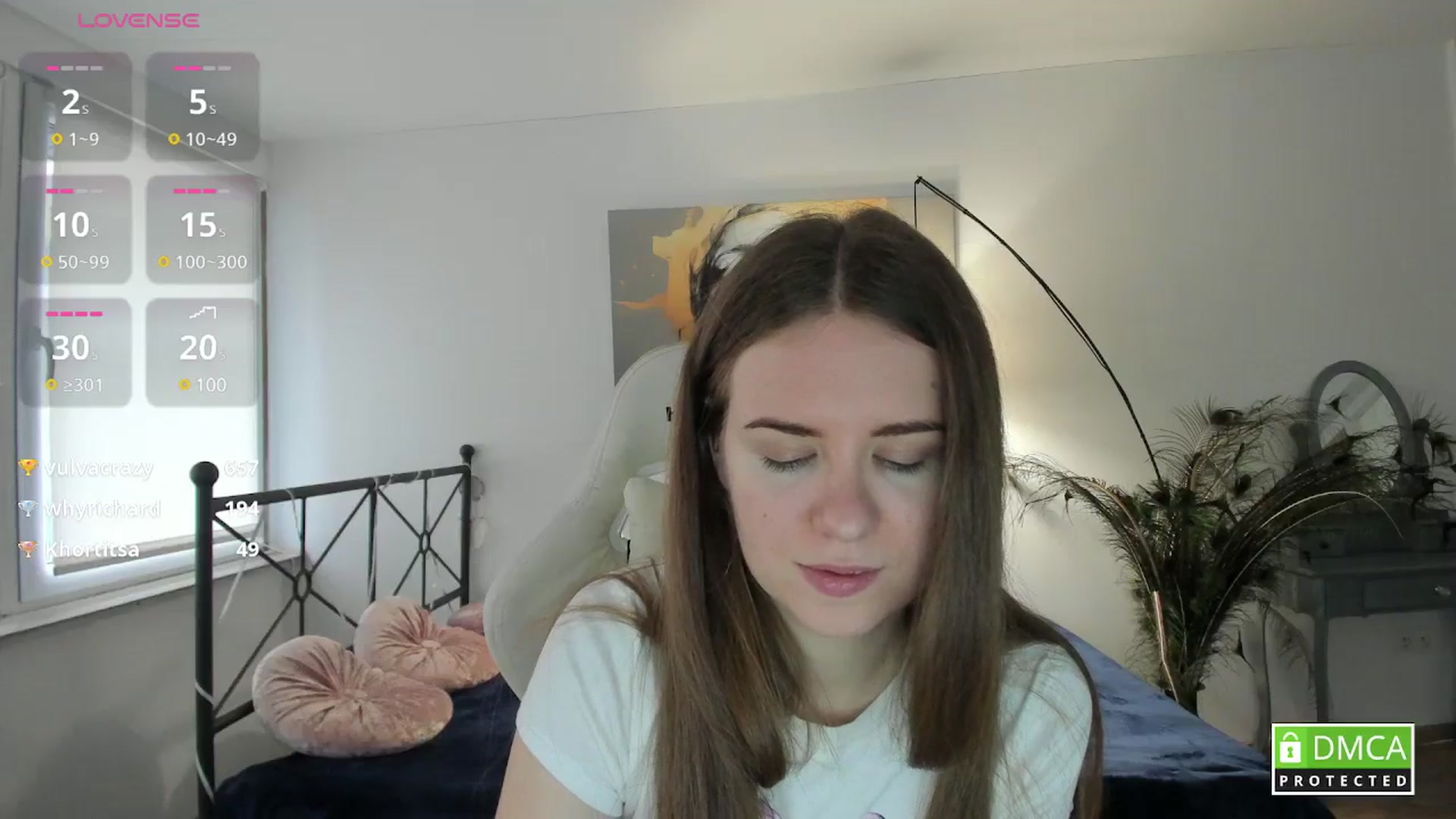 Gallery image thumbnail from LanaBelll's myfreecams stream on, 03/27/2025, 15:35 image 6 of 20