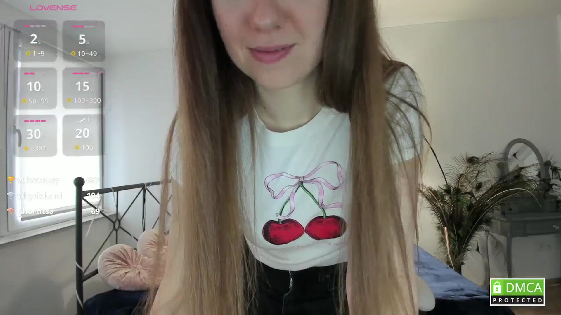 Gallery image thumbnail from LanaBelll's myfreecams stream on, 03/27/2025, 15:35 image 13 of 20