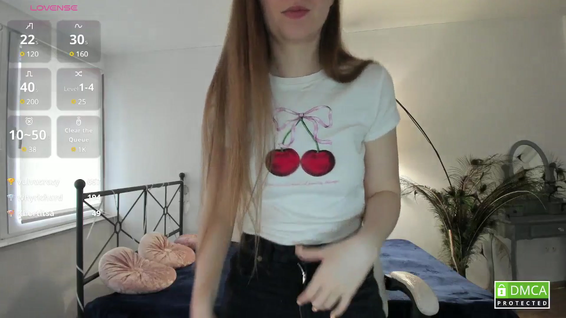 Gallery image thumbnail from LanaBelll's myfreecams stream on, 03/27/2025, 15:35 image 7 of 20