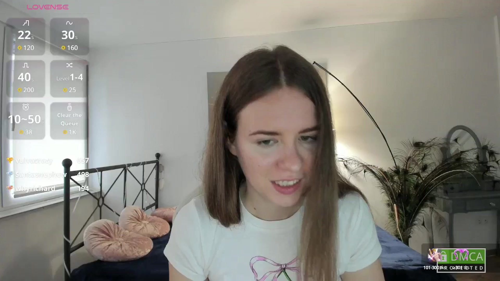 Gallery image thumbnail from LanaBelll's myfreecams stream on, 03/27/2025, 16:29 image 2 of 20